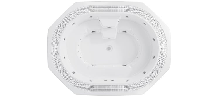 Comprar spa grande blanco Hydra