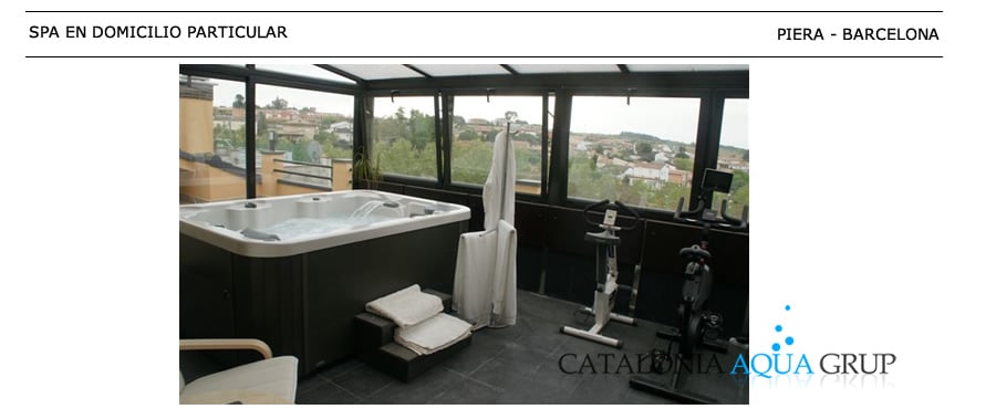 Spa Piera Barcelona