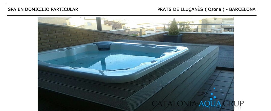 jacuzzi Prats de Lluçanés Osona Barcelona