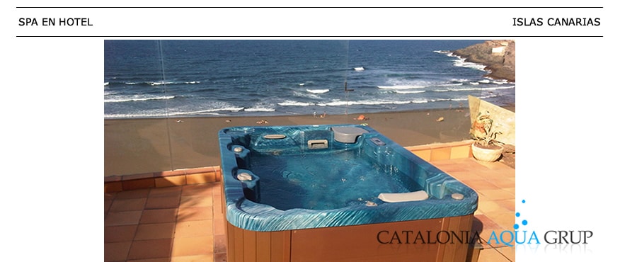 Spa Istalado Hotel Islas Canarias