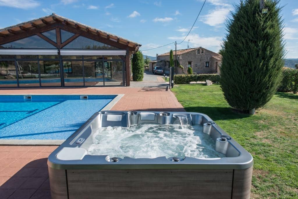 Jacuzzi Exterior Aqualife 7