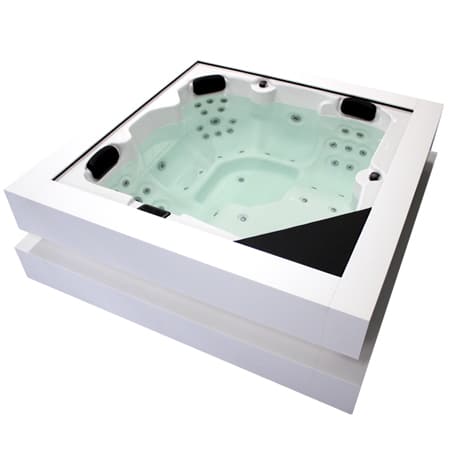 Hot Tub Cube Ergo