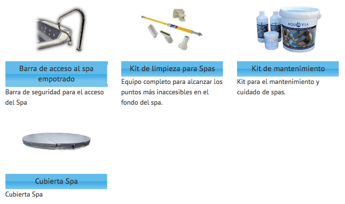 Comprar jacuzzi inoxidable Mercurio