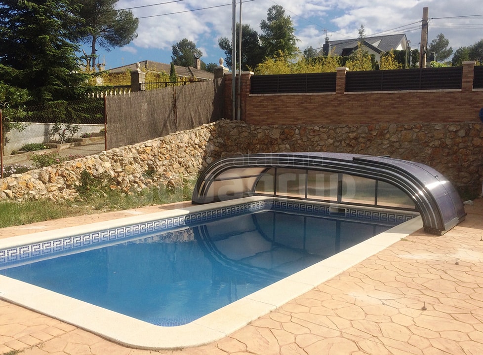 Venta / Comprar Cubiertas para Piscinas | Tarragona