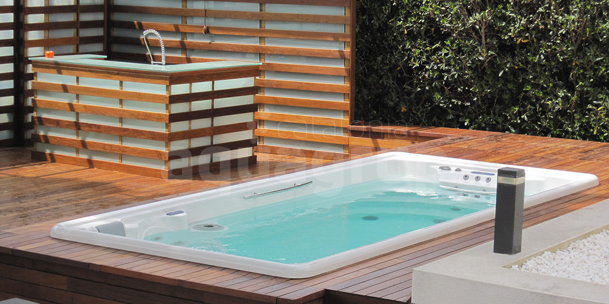 Jacuzzi exterior: descubre sus múltiples ventajas