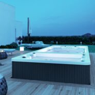 Comprar Swim spa Duo exterior