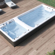 Comprar Swim spa Duo per a terrassa