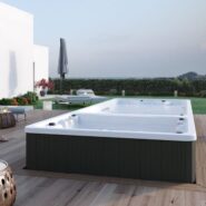 Comprar Swim spa Duo privat