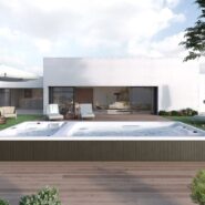 Comprar Swim spa Duo per a terrassa