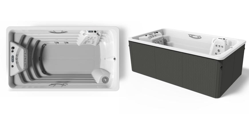 Comprar SwimSpa Compact Pool
