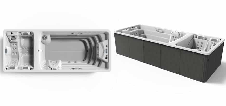 Buy Swim spa Duo