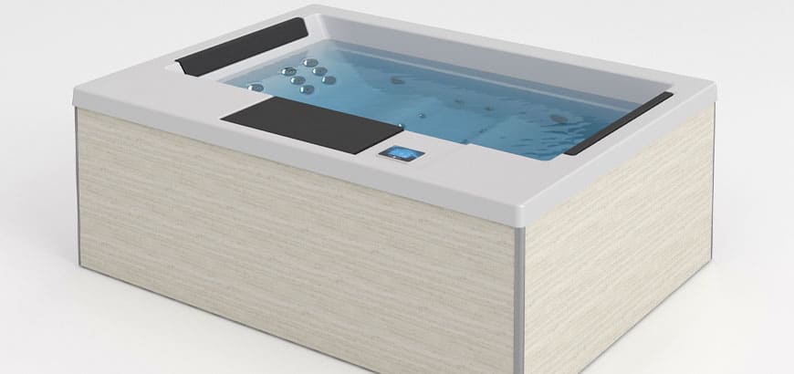 Comprar spa Suite minimalista