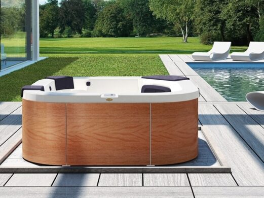 Comprar jacuzzi Delfi