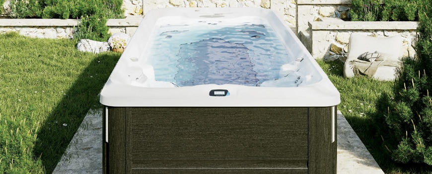 Comprar Swim Spa Jacuzzi® J-19 PowerActive™