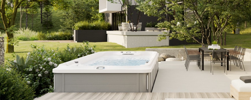 Swim Spa Jacuzzi® J-19 PowerPro™