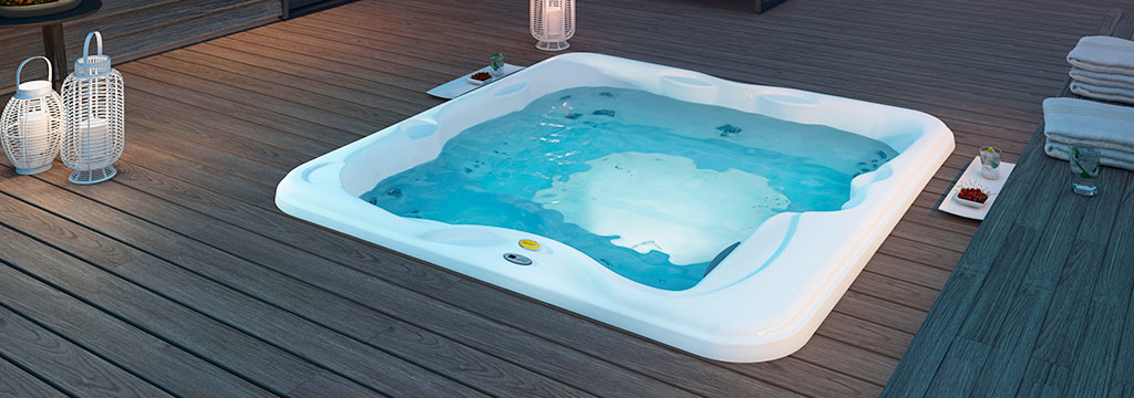 Comprar Spa Jacuzzi Lodge