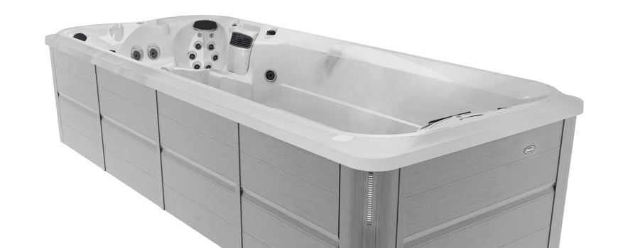 Comprar Swim Spa Jacuzzi® J-19 PowerActive™