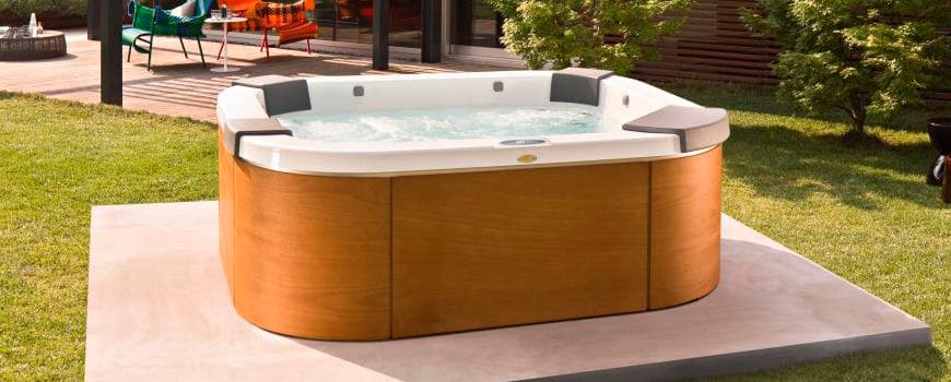 Jacuzzi Delos