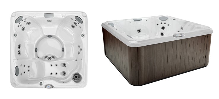 Comprar Jacuzzi J235