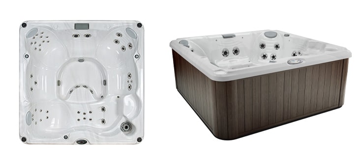 Comprar Jacuzzi J-275