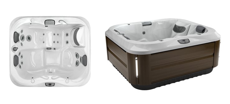 Comprar jacuzzi J315