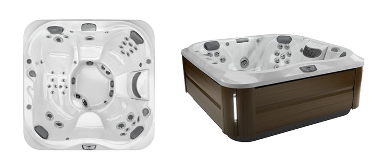 Comprar Jacuzzi J335