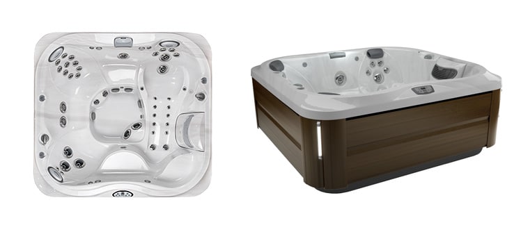 Comprar Jacuzzi J355