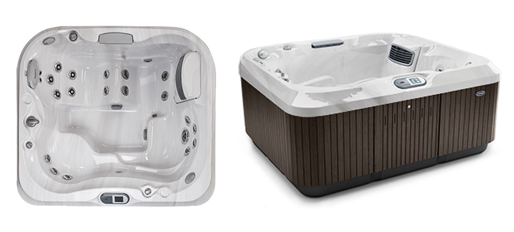 Jacuzzi J-415