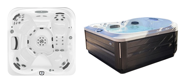 Jacuzzi J475