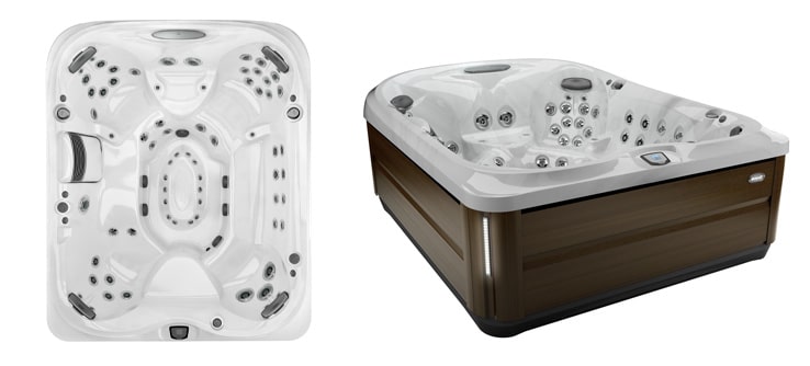 Jacuzzi J495