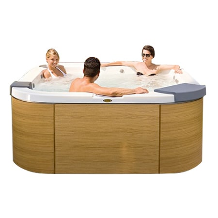 Jacuzzi ® Santorini Pro