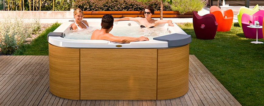 Jacuzzi Santorini Pro