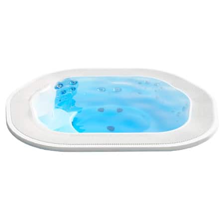 Buy Jacuzzi® Sienna Pro overflowing hot tub