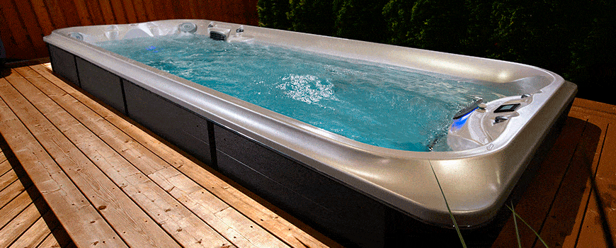 Swim Spa J4000 19