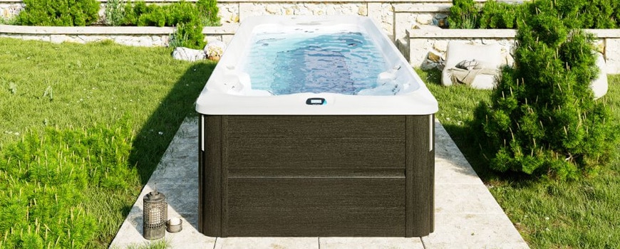 Comprar Swim Spa Jacuzzi® J-16 PowerActive