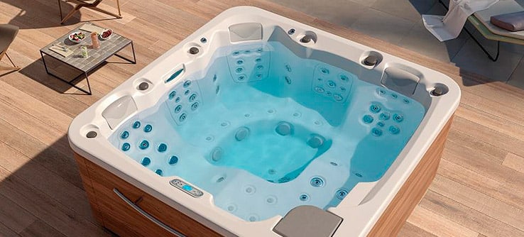 Buy Spa Essence Hot Tub