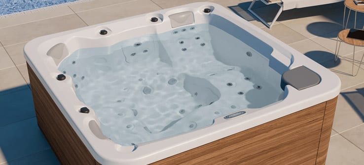 Buy Spa Feel Hot Tub