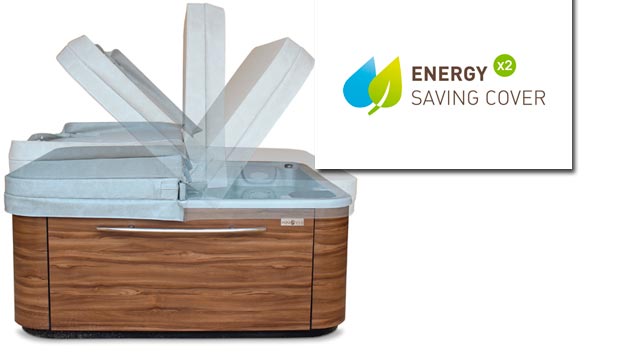 Energy Saving Cover Jacuzzi Spa
