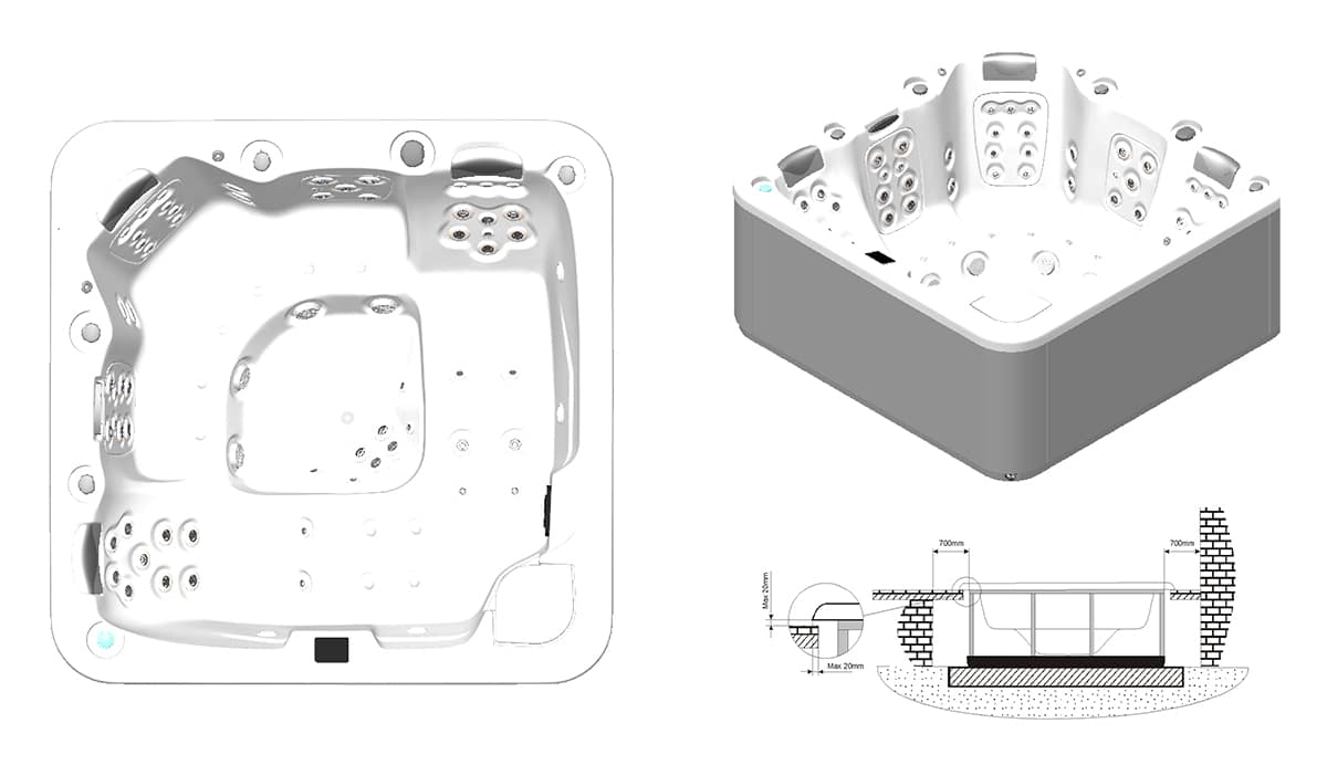 Advantages and disadvantages of a hot tub