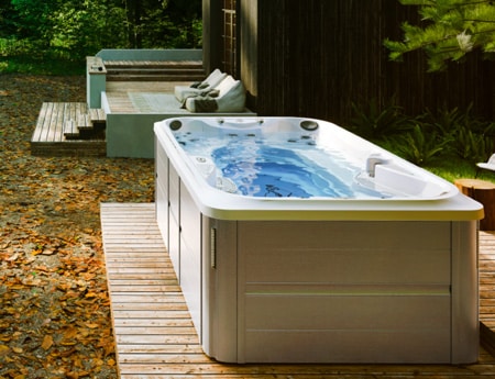 Acheter Swimspa Jacuzzi