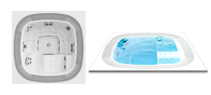 Comprar Jacuzzi® Enjoy Pro