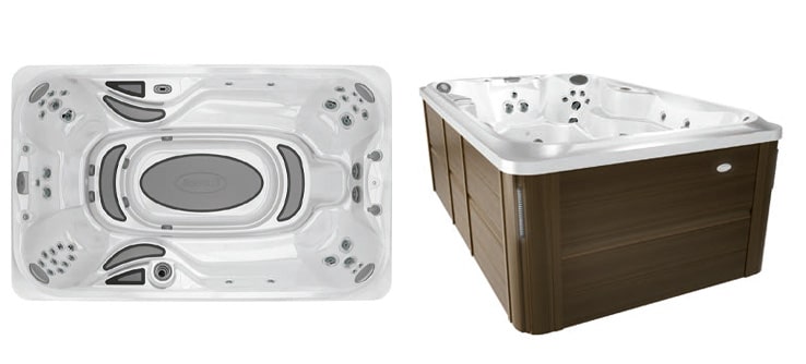 Swim Spa Jacuzzi® J-13 PowerPlay™