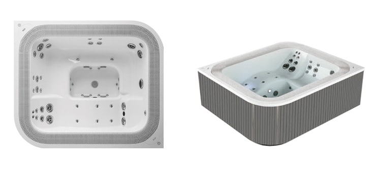 Comprar Jacuzzi® Virtus