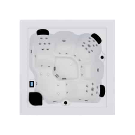 Buy Aquavia Spa® Cube Ergo Hot Tub