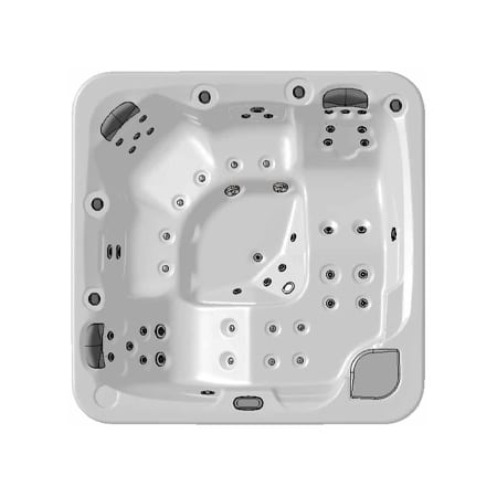 Buy Aquavia Spa® Feel hot tub