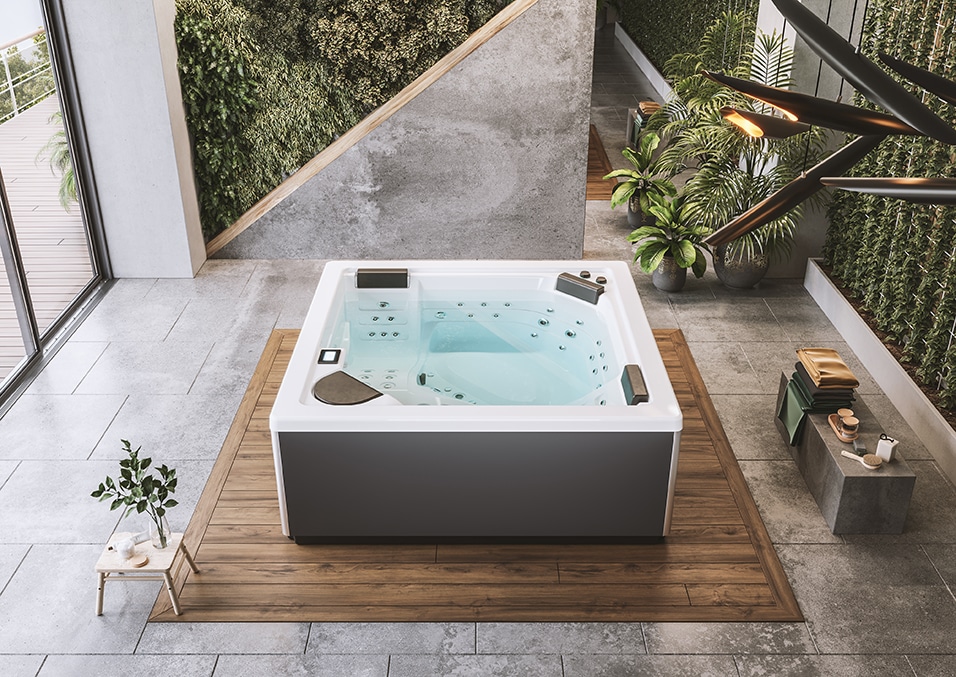 Buy Hot Tub Lounge City