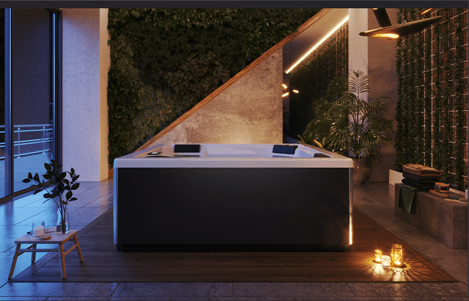 Buy Hot Tub Lounge City