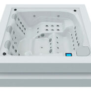 Spas de exterior Serenity de Aquavia Spa