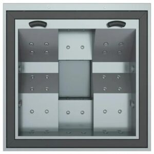 jacuzzis d’exterior inox, acer inoxidable Elegant