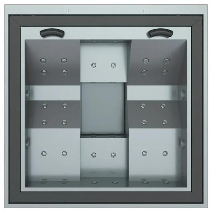 jacuzzis d'exterior inox, acer inoxidable Elegant
